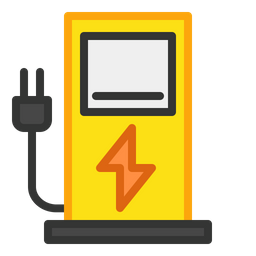 Electric Station  Icon