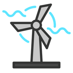 Windmill  Icon