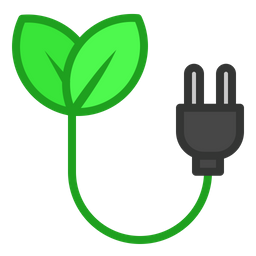 Green Energy  Icon