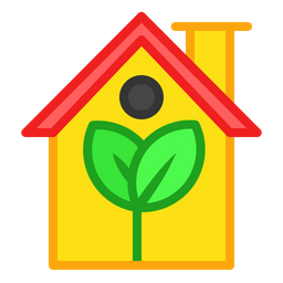 Green House  Icon