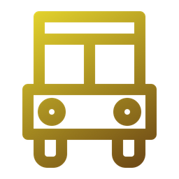 Bus  Icon