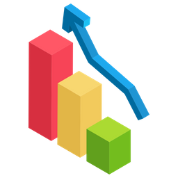 Business Graph  Icon