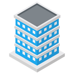 Business Center  Icon