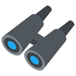 Binocular  Icon