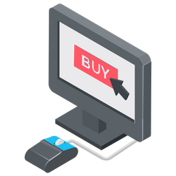 Ecommerce Buy Online Online Shopping Icon