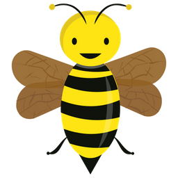 Bee  Icon