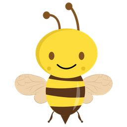 Bee  Icon