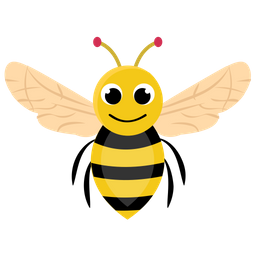 Bee  Icon