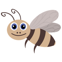 Bee  Icon