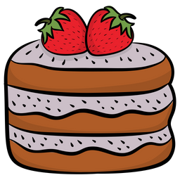 Kuchen  Symbol