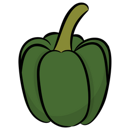 Paprika  Symbol