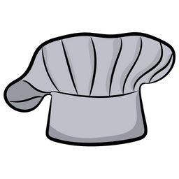 Chef Cap  Icon