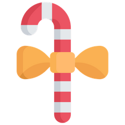 Candy Cane  Icon