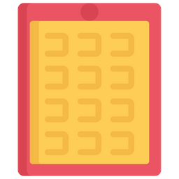 Advent Calendar  Icon