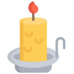 Candle  Icon