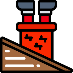 Chimney  Icon