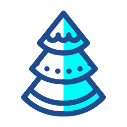 Christmas Tree  Icon