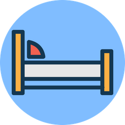 Bed  Icon