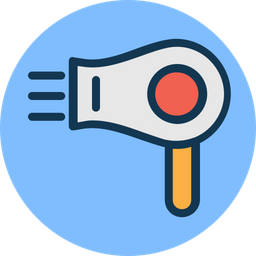 Blow Dryer  Icon