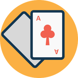 Card Game  Icon