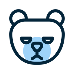 Grizzly Bear  Icon