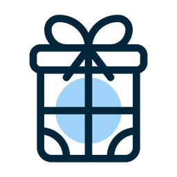 Gift  Icon