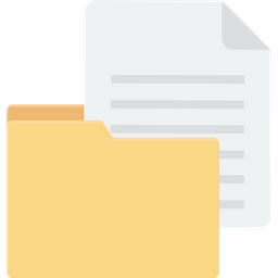 File Folders  Icon