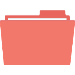 File Folders  Icon