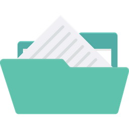 Documents Folder  Icon