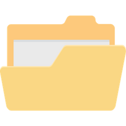 Documents Folder  Icon