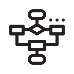 Diagrama  Ícone