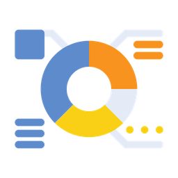 Analyse de diagramme  Icône