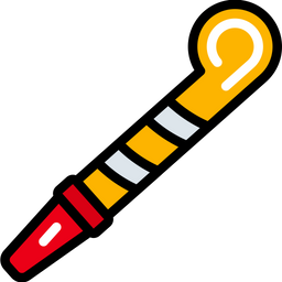 Party Blower  Icon