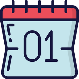 Calendar  Icon