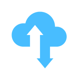 Cloud Computing  Symbol