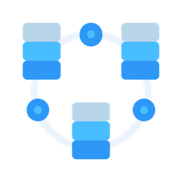 Datenbankstruktur  Symbol