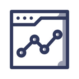 Analytics  Icon