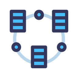 Database Structure  Icon