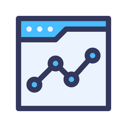 Analytics  Icon