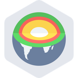 Earth Core  Icon