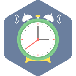 Alarm  Icon