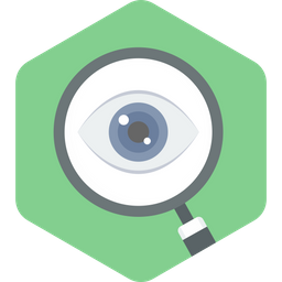 Eye Care  Icon