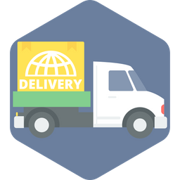 Delivery  Icon