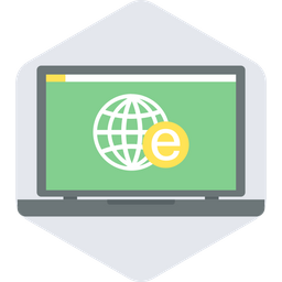 E-learning  Icon