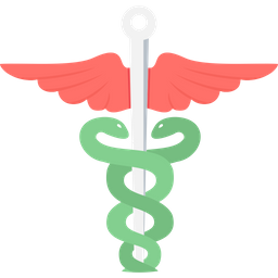 Caduceu  Ícone