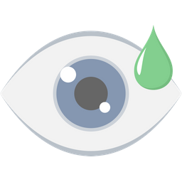 Eye Treatment  Icon