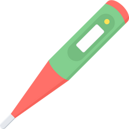 Digital Thermometer  Icon