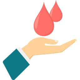 Blood Donation  Icon