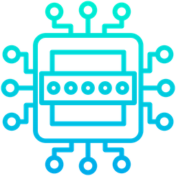 Password Technology  Icon