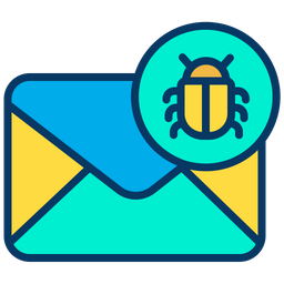 Bug Mail  Icon